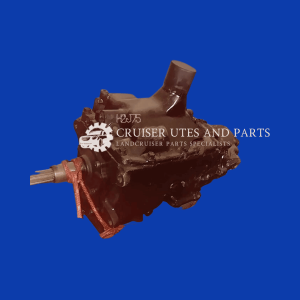 Toyota Landcruiser diesel HJ61 12HT H55 gearbox transfer Recondition (OUTRIGHT)