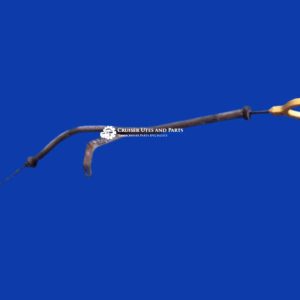 Toyota Landcruiser dipstick & holder 1HZ HZJ75,HZJ78, HZJ79 Ute & Troop Carrier