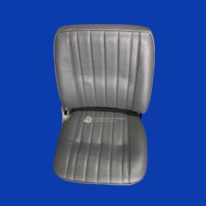Toyota Landcruiser drivers RH seat GREY 45 / 47 Troop Carrier troopy outright reco
