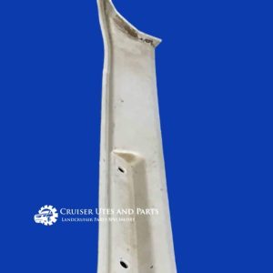 Toyota Landcruiser front pillar garnish Right Hand RH 62211-60260 HZJ78 HZJ79 VDJ76 VDJ78 VDJ79