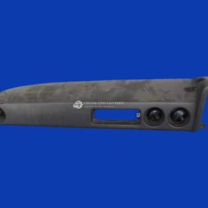 Toyota Landcruiser interior dash frame trim / skeleton (vinyl) BROWN FJ62 Wagon RHD