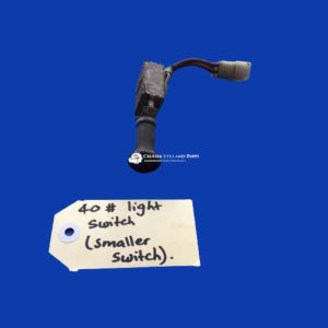 Toyota Landcruiser light switch 40 series (smaller head type)