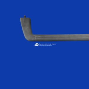 Toyota Landcruiser passenger side grab handle Grey HJ75 FJ75 HZJ75 FZJ75
