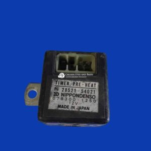 Toyota Landcruiser  pre heating heat timer HJ60 2H   28521-54021
