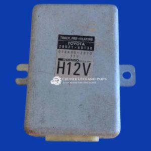 Toyota Landcruiser pre heating timer HJ60 2H 28521-68130