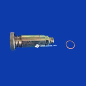 Toyota Landcruiser primer pump 22501-77020 B H & 2H diesel