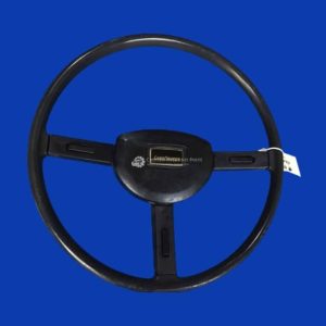 Toyota Landcruiser steering wheel black 40 series   BJ42