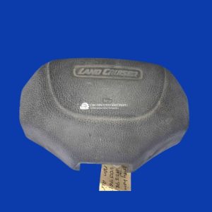 Toyota Landcruiser steering wheel horn pad  HZJ78 HZJ79 FZJ78 FZJ79 HDJ78 HDJ79 VDJ76  VDJ78 VDJ79 Grey (non air bag type)