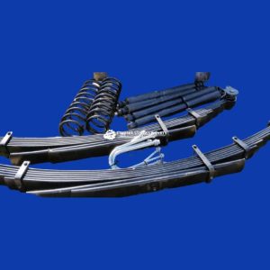 Toyota Landcruiser suspension system, HZJ79, HZJ78, VDJ78, VDJ79, HDJ78, HDJ79, VDJ70