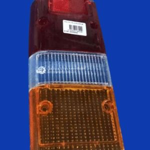 Toyota Landcruiser tail light lens to suit 60 series wagon RIGHT        81551-90A00J
