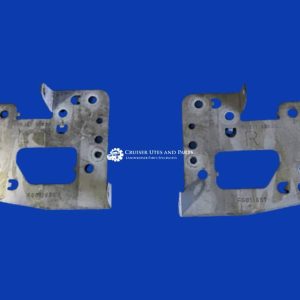 Toyota Landcruiser 75 78 79 series Ute Troop Carrier radio brackets 86212-90k00 86211-90k00 used