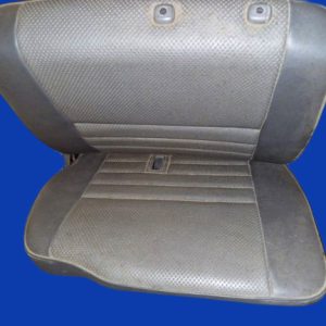 Toyota Landcruiser 79 series left seat Ute or Troop Carrier - GREY VDJ79 HZJ79