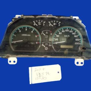 Toyota Landcruiser VDJ70 instrument cluster  1VD DIESEL  83800-60-T50-F