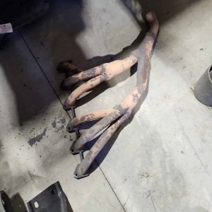 Toyota Landcruiser 2H     HJ75  extractors