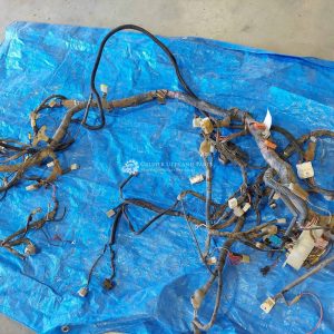 Toyota Landcruiser HZJ75 1997 diesel wiring parts harness 2nd hand