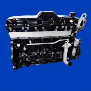 Toyota Landcruiser 1HD-FTE long engine new