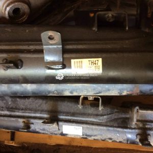 Toyota Landcruiser VDJ76 VDJ78 VDJ79 VDJ70 Rear Diff housing locker type bare abs