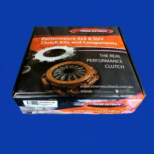 Heavy Duty Clutch Kit HJ75 2H Toyota pre 12/88 new