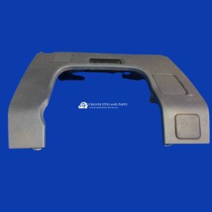 Drivers lower trim to suit Landcruiser 2007-2011 grey 55480-60300