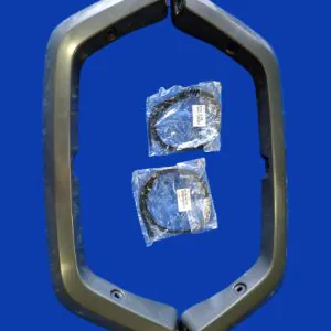 Toyota Landcruiser flares well body tray style side tray tub wellbody single Cab 79 75 GXL new