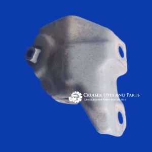 HJ75 HZJ75 bib guard bracket LHS 53834-90k01