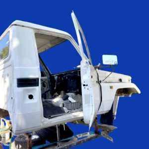 Toyota Landcruiser HZJ79 Ute bare cab 2nd hand (10/99 - 2006)
