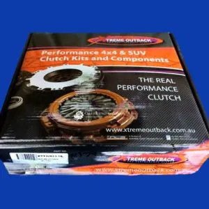 Heavy Duty Clutch Kit HJ75 2H Toyota pre 12/88 new