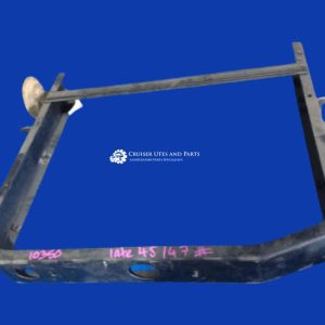 Landcruiser Radiator Shroud late 45/47 series Ute & Troopie diesel (60 cm wide)    10350