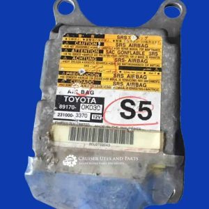 Toyota Hilux Airbag module / Sensor    2005 model   89170-0K030