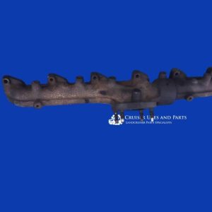Toyota Landcruiser 12HT  DIESEL Exhaust Manifold  2 piece HJ61