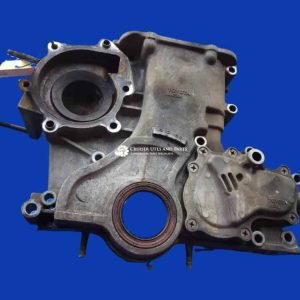 Toyota Landcruiser 1FZ-FE petrol   Timing Cover, Front FZJ75 FZJ80