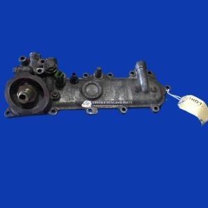 Toyota Landcruiser 1HDT- DIESEL Side Plate oil cooler    HDJ80