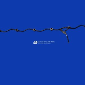 Toyota Landcruiser 1HDT Fuel return rail / Injector Rail HDJ80