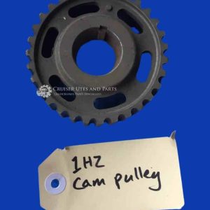 Toyota Landcruiser 1HZ Cam pulley  HZJ75 HZJ78 HZJ79