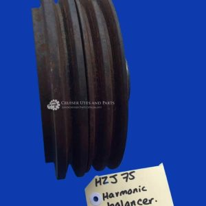 Toyota Landcruiser 1HZ DIESEL Harmonic Balancer HZJ75 HZJ79