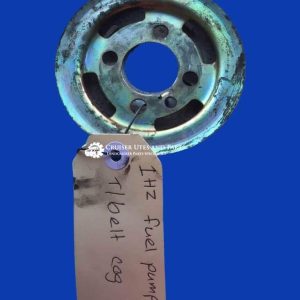 Toyota Landcruiser 1HZ Fuel Pump Timing Belt Cog HZJ75 HZJ78 HZJ79