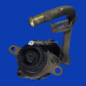 Toyota Landcruiser 1HZ Power steering pump HZJ75 HZJ78 HZJ79 used
