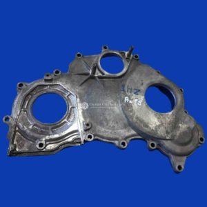 Toyota Landcruiser 1HZ early timing case cover  HZJ75 HZJ80 HDJ80  11301-17021     17213