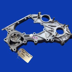 Toyota Landcruiser 1HZ early timing case cover  HZJ75 HZJ80 HDJ80 (back cover)