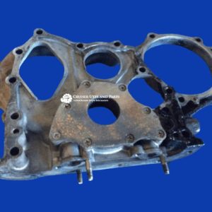 Toyota Landcruiser 2H Diesel LATE oil pump with housing  HJ60 HJ75