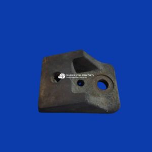 Toyota Landcruiser 2H HJ75 Engine mount adapter