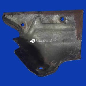 Toyota Landcruiser 2H diesel  Engine Exhaust Cover heat shield  HJ60 HJ75