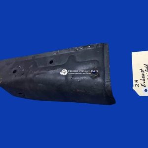 Toyota Landcruiser 2H diesel  Engine Exhaust manifold Cover heat shield  HJ60 HJ75