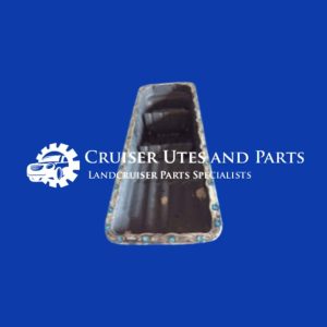 Toyota Landcruiser 2H diesel engine  HJ47 HJ60 HJ75 Sump