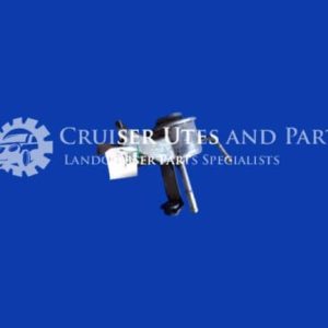 Toyota Landcruiser 2H engine HJ60 power steering reservoir