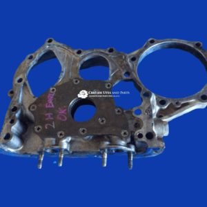 Toyota Landcruiser 2H oil pump with housing reco EARLY HJ47 HJ60 HJ75