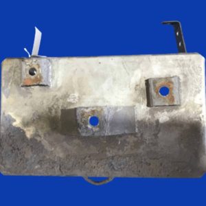 Toyota Landcruiser 2nd battery tray metal VDJ76 VDJ78 VDJ79