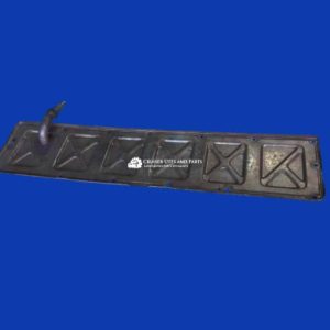 Toyota Landcruiser 3F Petrol Side Plate / lifter cover