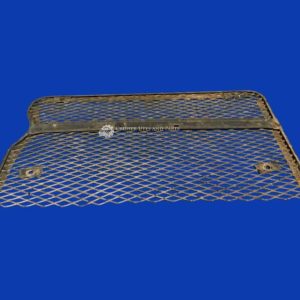Toyota Landcruiser 40 series after (post) 1979 radiator mesh FJ45 HJ45 HJ47 with frame