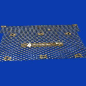 Toyota Landcruiser 40 series after (post) 1979 radiator mesh FJ45 HJ45 HJ47